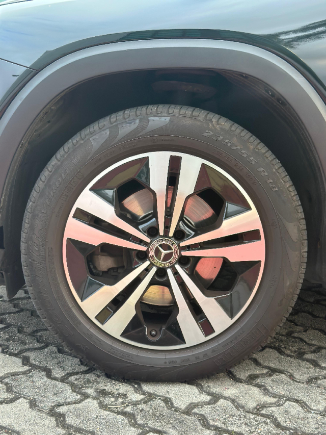 mercedes-benz glb 200 1.3 cgi gasolina advance 7g-dct 4p automatico 202112