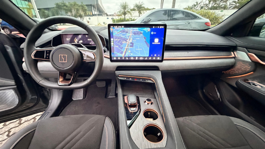 zeekr 001 100 kw eletrico flagship awd 5.4 4p automatico 20259