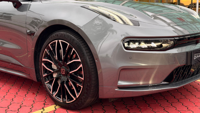 zeekr 001 100 kw eletrico flagship awd 5.4 4p automatico 20257