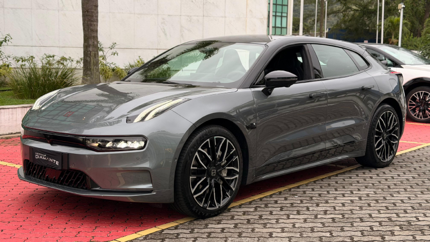 zeekr 001 100 kw eletrico flagship awd 5.4 4p automatico 20252