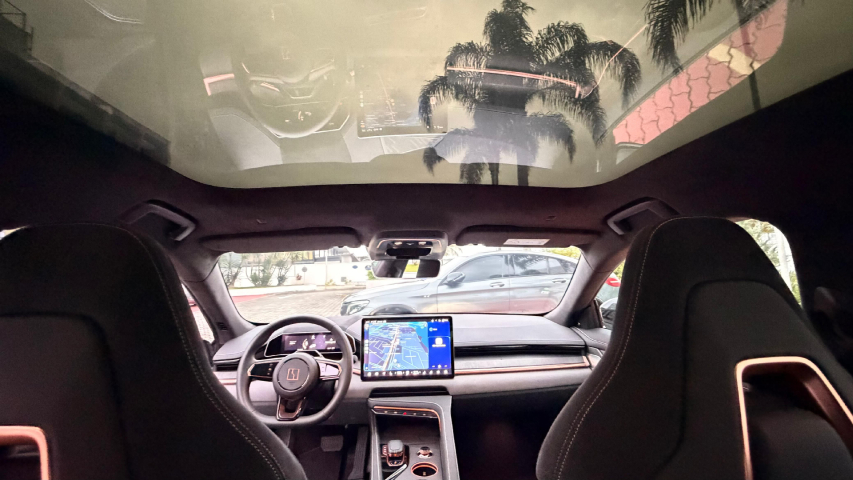 zeekr 001 100 kw eletrico flagship awd 5.4 4p automatico 202510