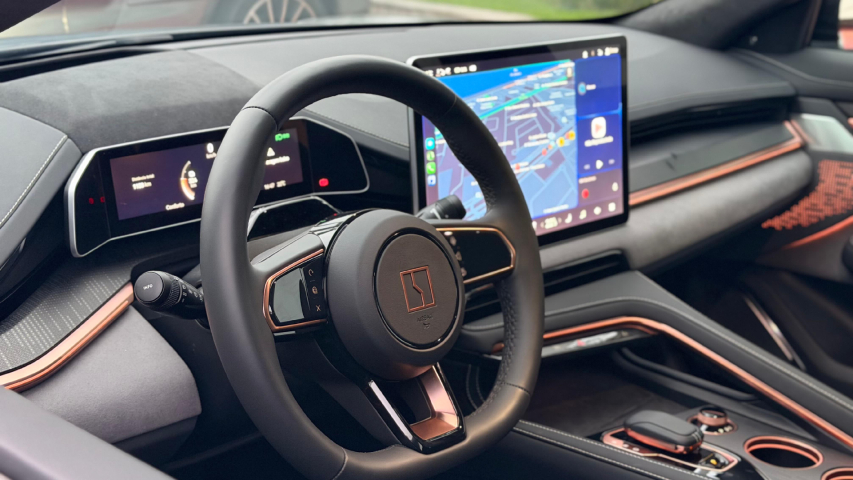 zeekr 001 100 kw eletrico flagship awd 5.4 4p automatico 202513