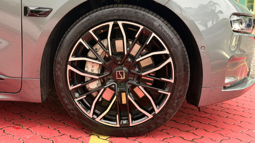 zeekr 001 100 kw eletrico flagship awd 5.4 4p automatico 202516