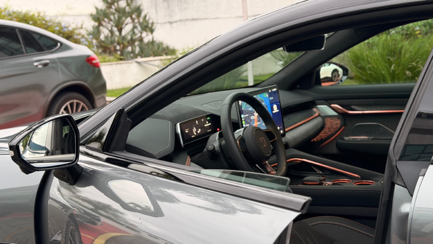 zeekr 001 100 kw eletrico flagship awd 5.4 4p automatico 202512