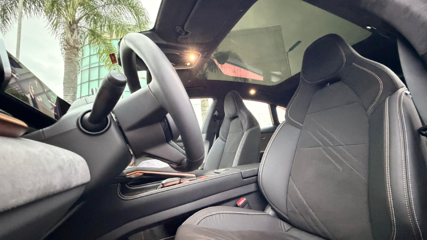 zeekr 001 100 kw eletrico flagship awd 5.4 4p automatico 202511