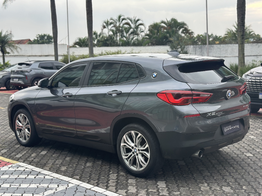 bmw x2 1.5 12v activeflex sdrive18i gp steptronic flex 4p automatico 201913