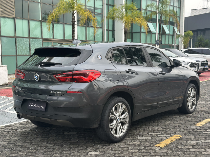 bmw x2 1.5 12v activeflex sdrive18i gp steptronic flex 4p automatico 20197