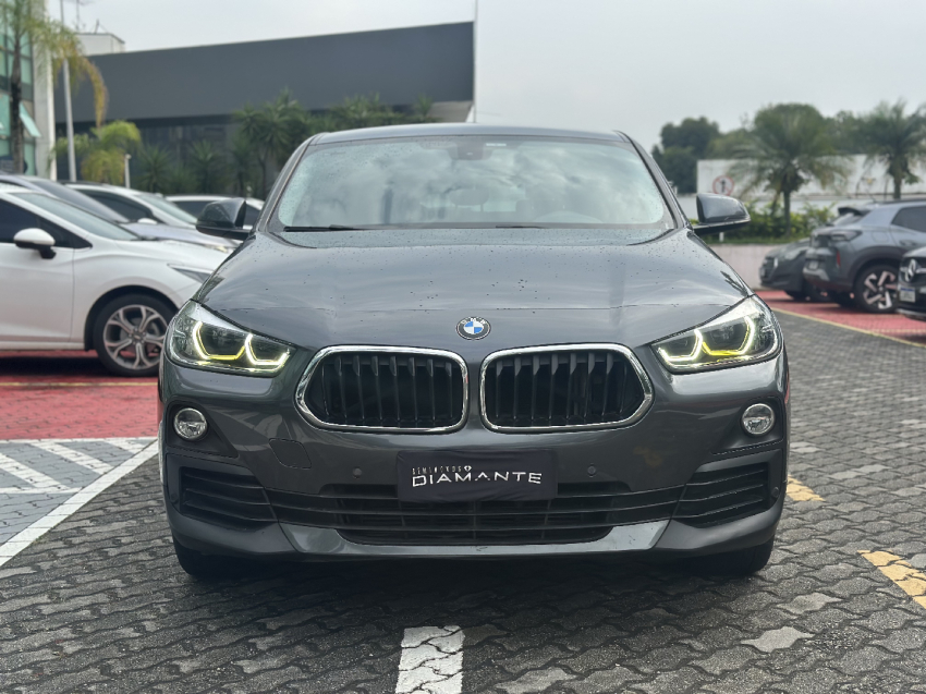 bmw x2 1.5 12v activeflex sdrive18i gp steptronic flex 4p automatico 2019