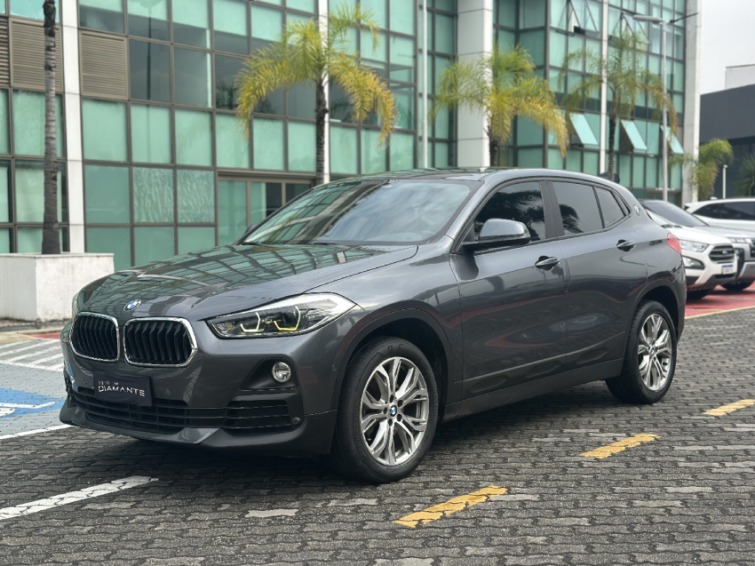 bmw x2 1.5 12v activeflex sdrive18i gp steptronic flex 4p automatico 20199