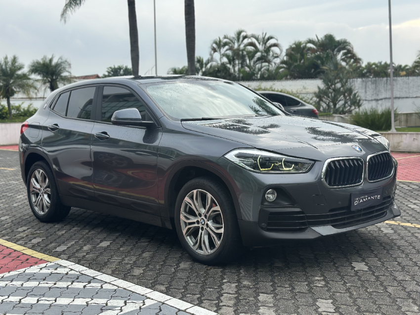 bmw x2 1.5 12v activeflex sdrive18i gp steptronic flex 4p automatico 20196