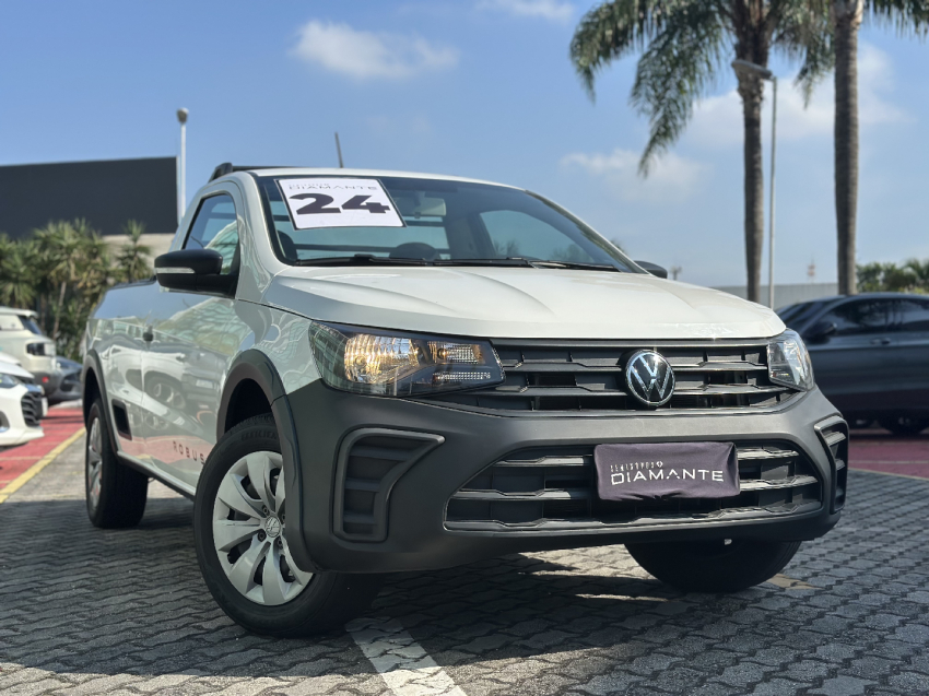 volkswagen saveiro 1.6 msi trendline cs 16v flex 2p manual gasolina 20246
