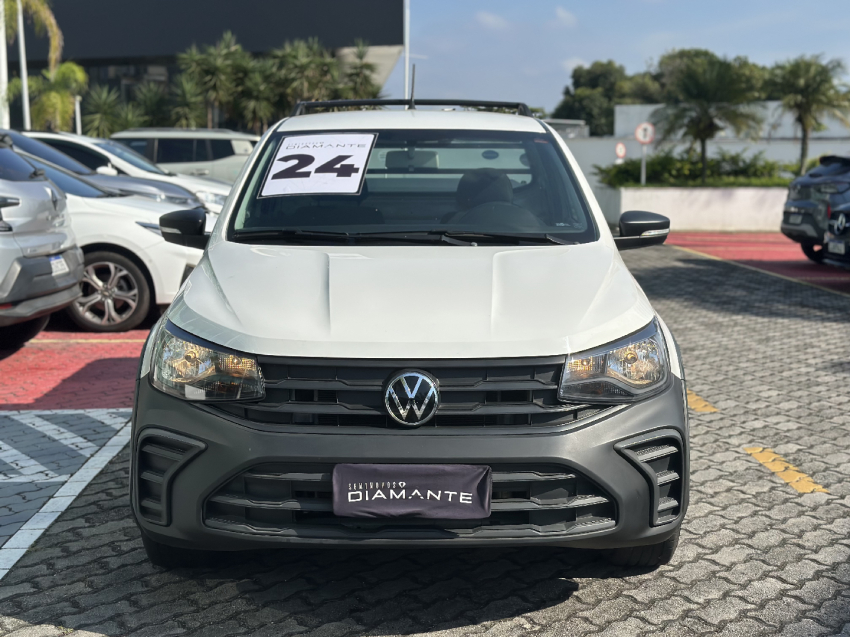 volkswagen saveiro 1.6 msi trendline cs 16v flex 2p manual gasolina 2024