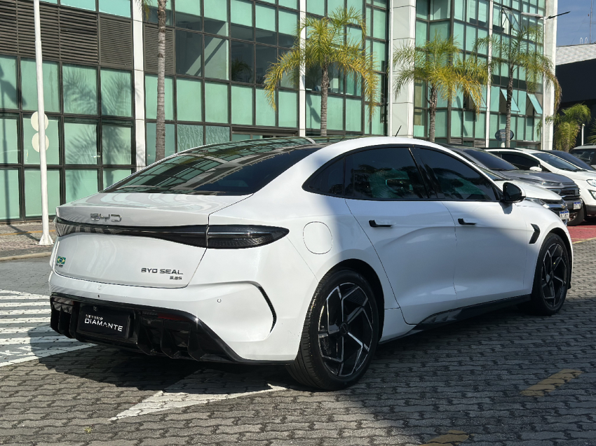 byd seal 82,5 kw eletrico awd 3.0 4p automatico 20245