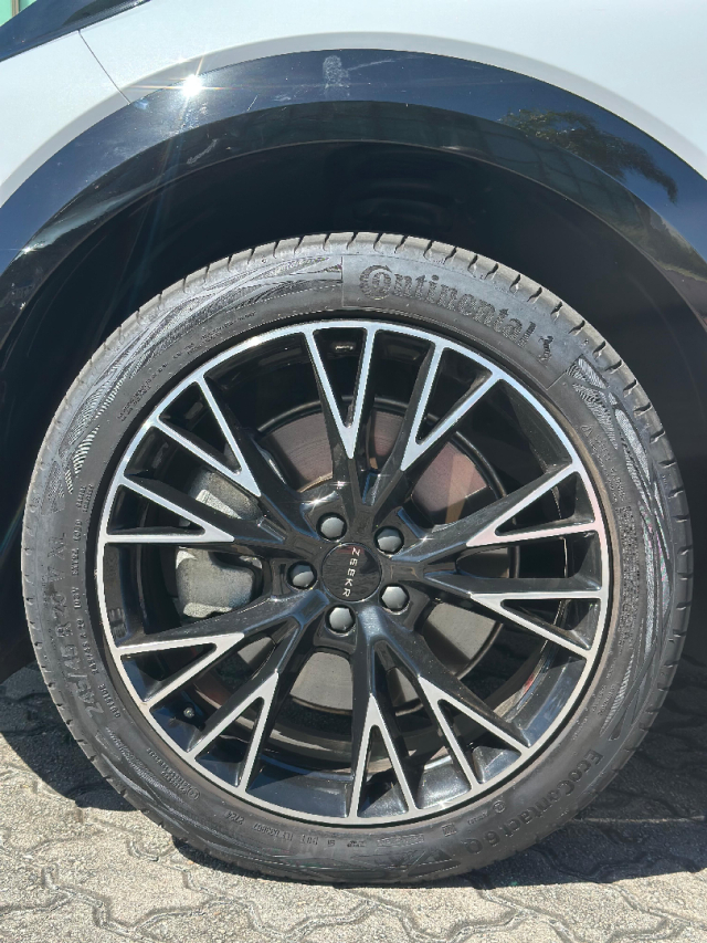 zeekr x 66 kw eletrico flagship awd 3.0 4p automatico 20253