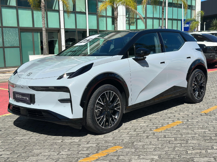 zeekr x 66 kw eletrico flagship awd 3.0 4p automatico 20251