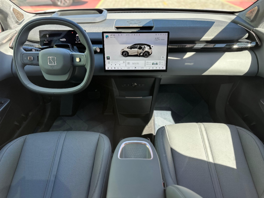 zeekr x 66 kw eletrico flagship awd 3.0 4p automatico 20258