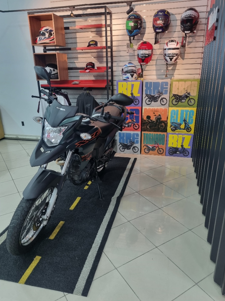 xre 190 adventure unico dono