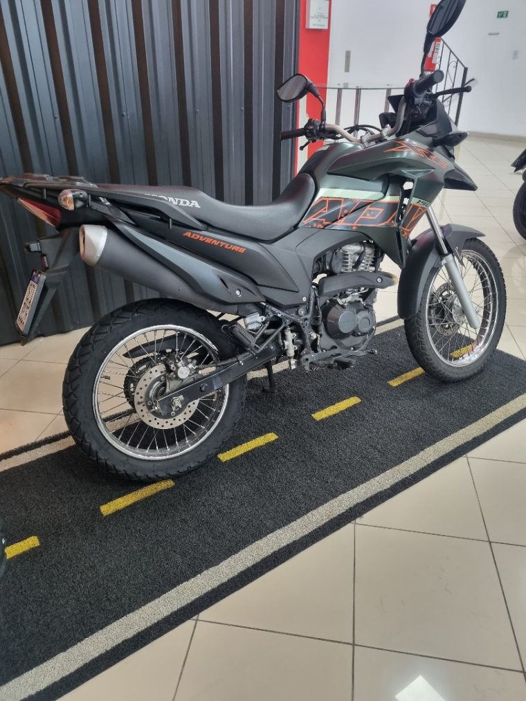 xre 190 adventure unico dono