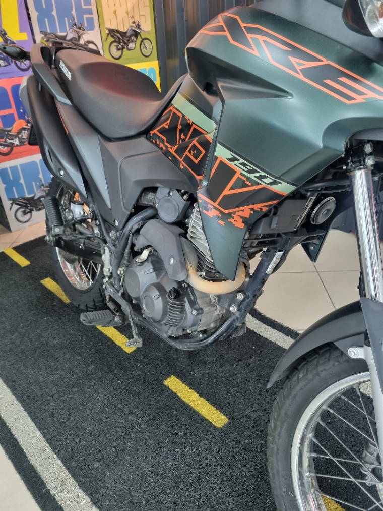 xre 190 adventure unico dono