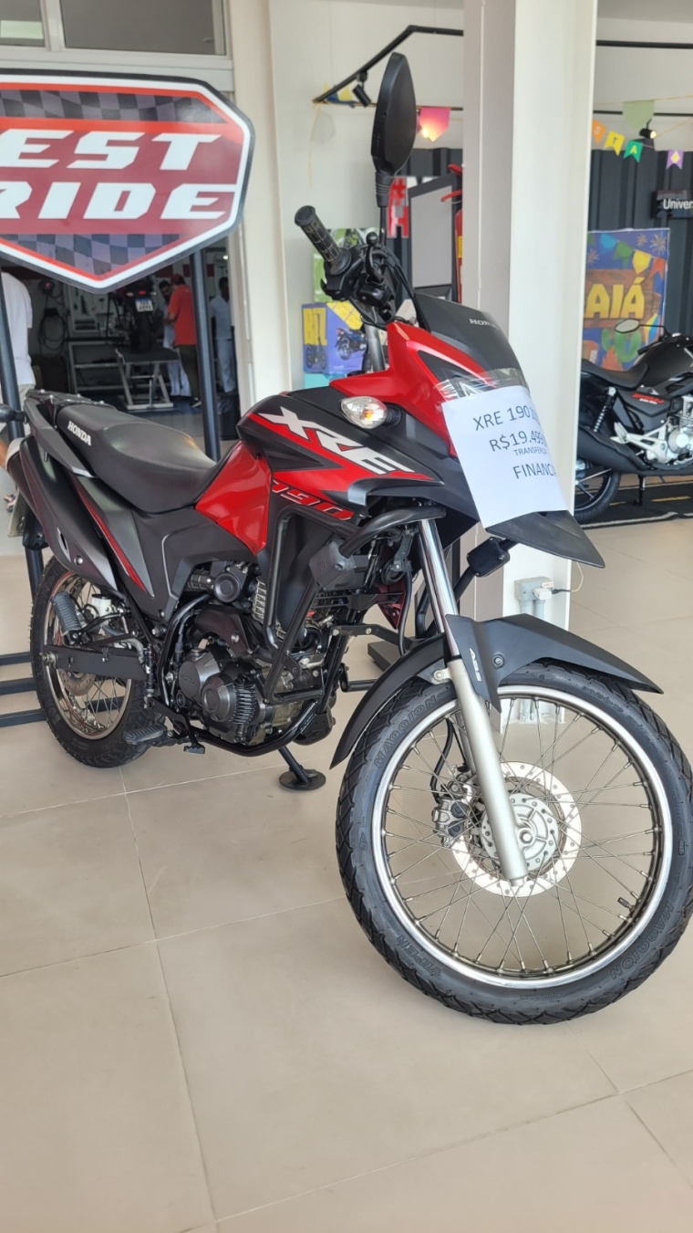 honda xre 190 se 184 flex manual 2021
