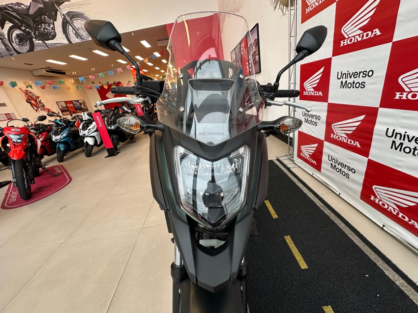 honda nc 750x abs 745 gasolina 2020