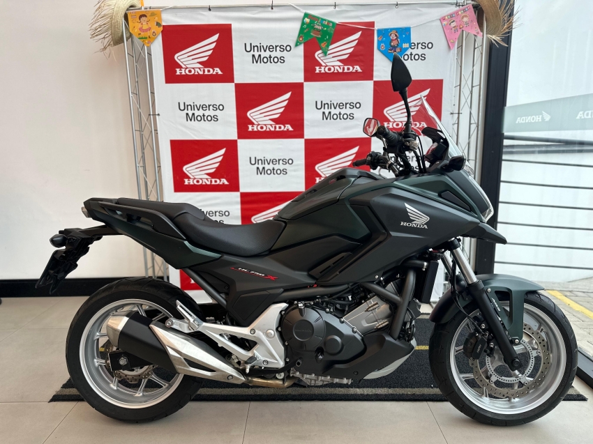 honda nc 750x abs 745 gasolina 2020