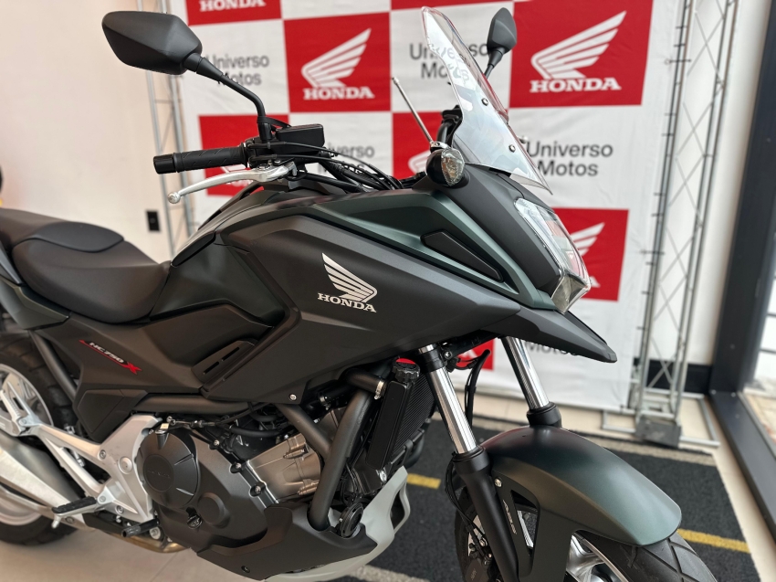 honda nc 750x abs 745 gasolina 2020