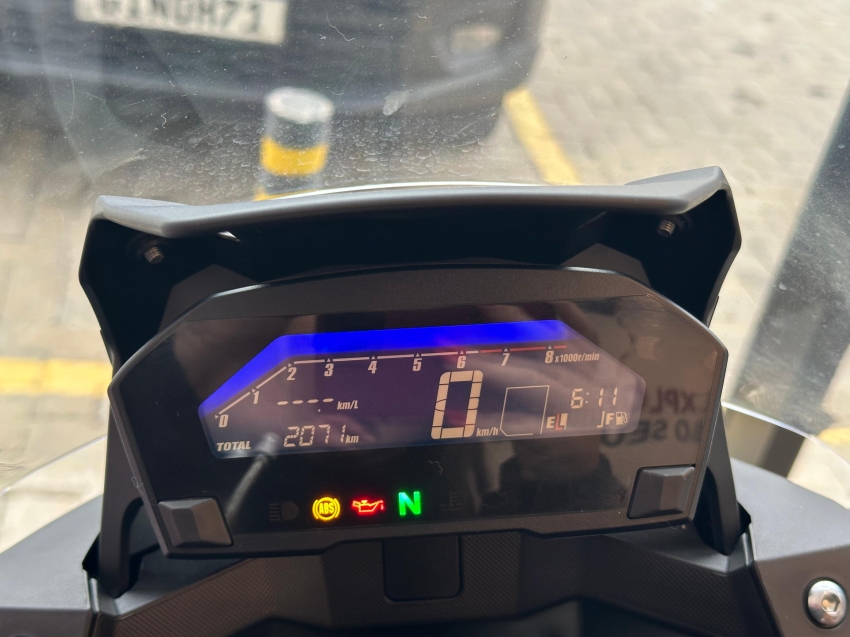 honda nc 750x abs 745 gasolina 2020