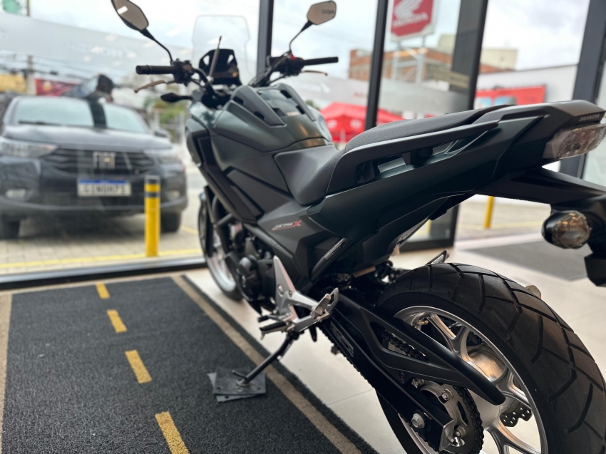 honda nc 750x abs 745 gasolina 2020