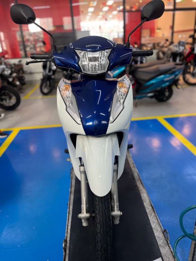 honda biz 125 124 flex 2022
