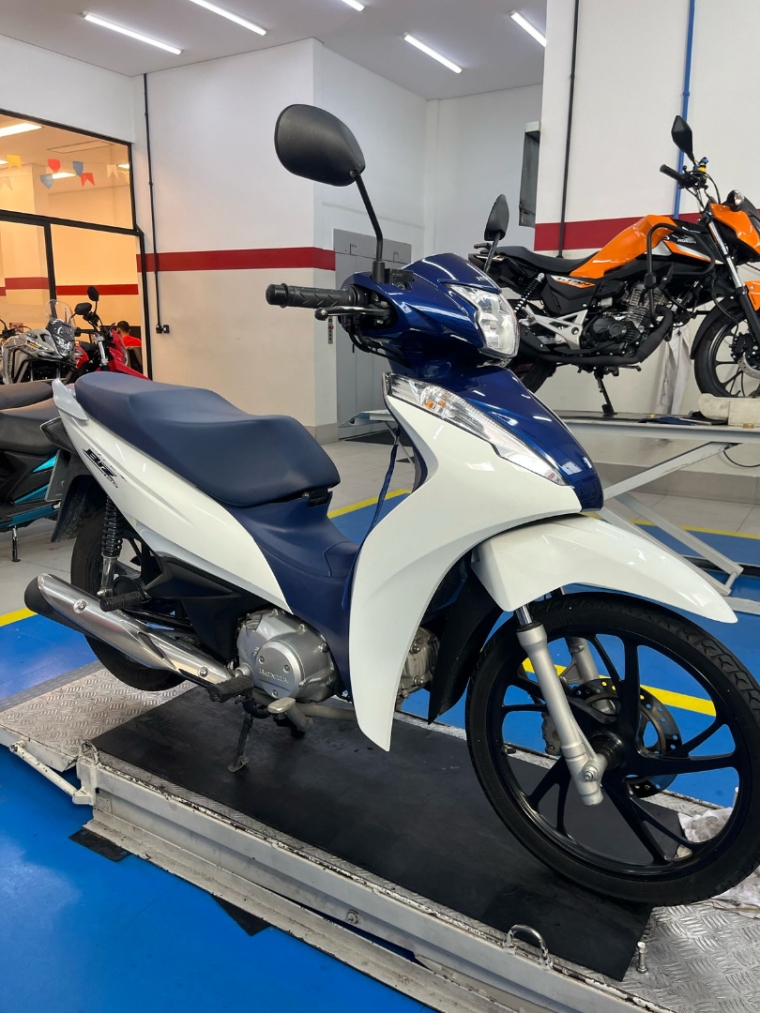 honda biz 125 124 flex 2022