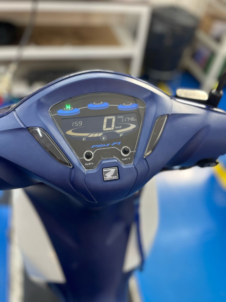 honda biz 125 124 flex 2022