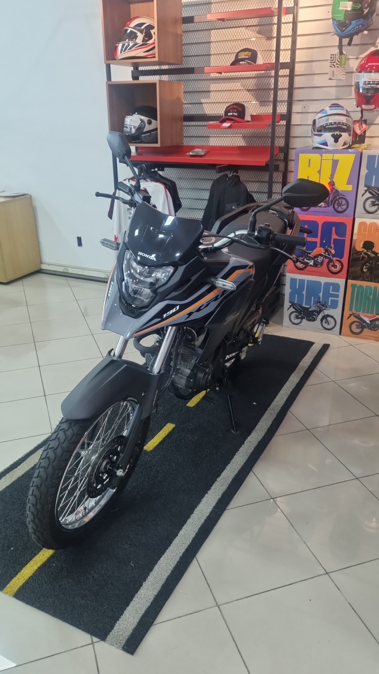 xre 190 adventiure baixissimo km