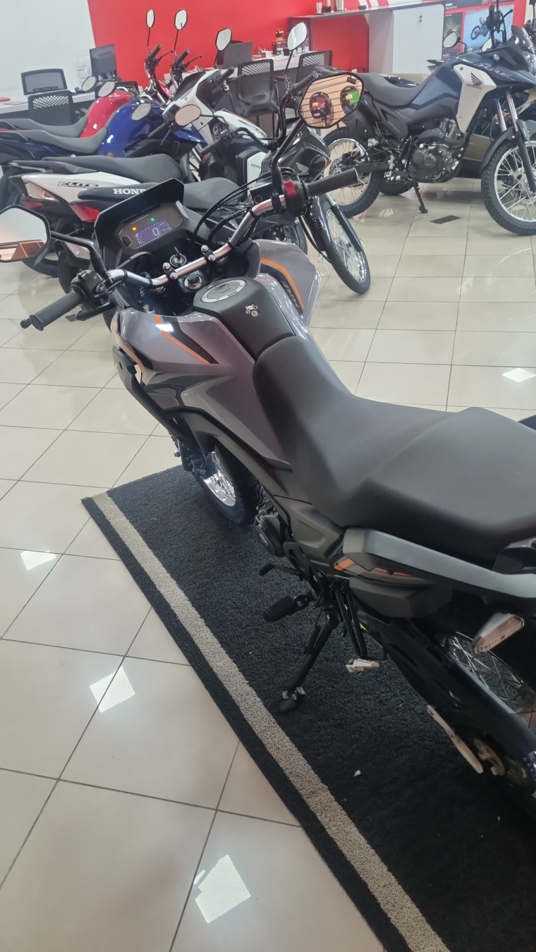 xre 190 adventiure baixissimo km