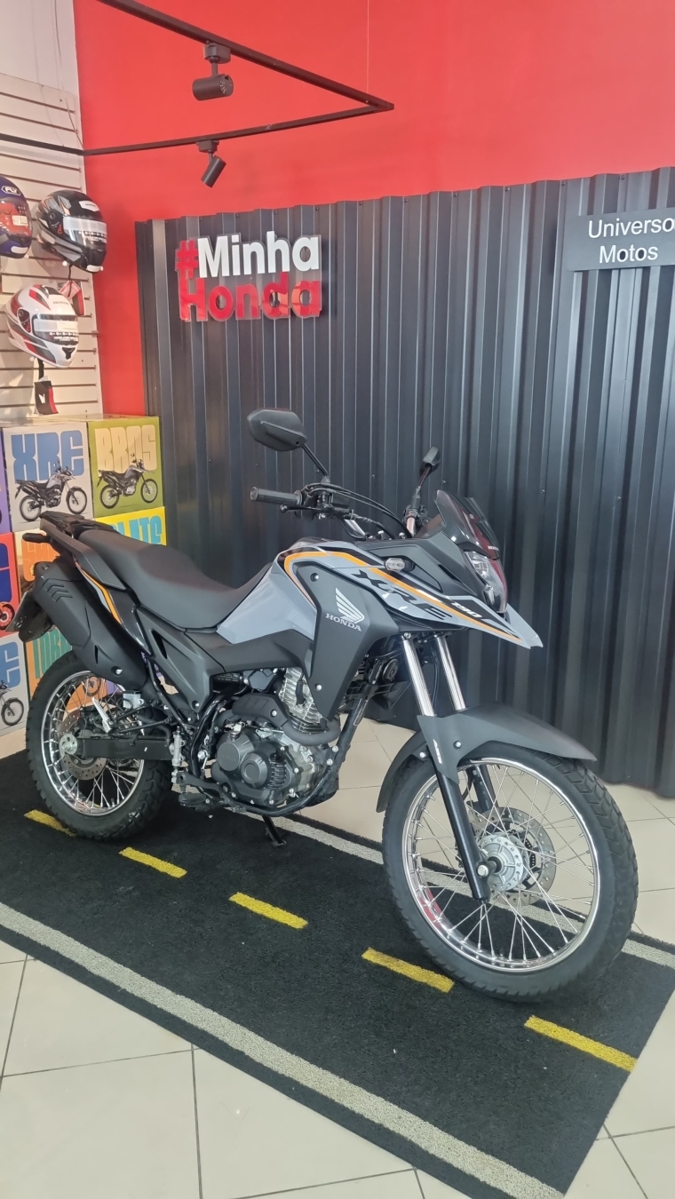 xre 190 adventiure baixissimo km