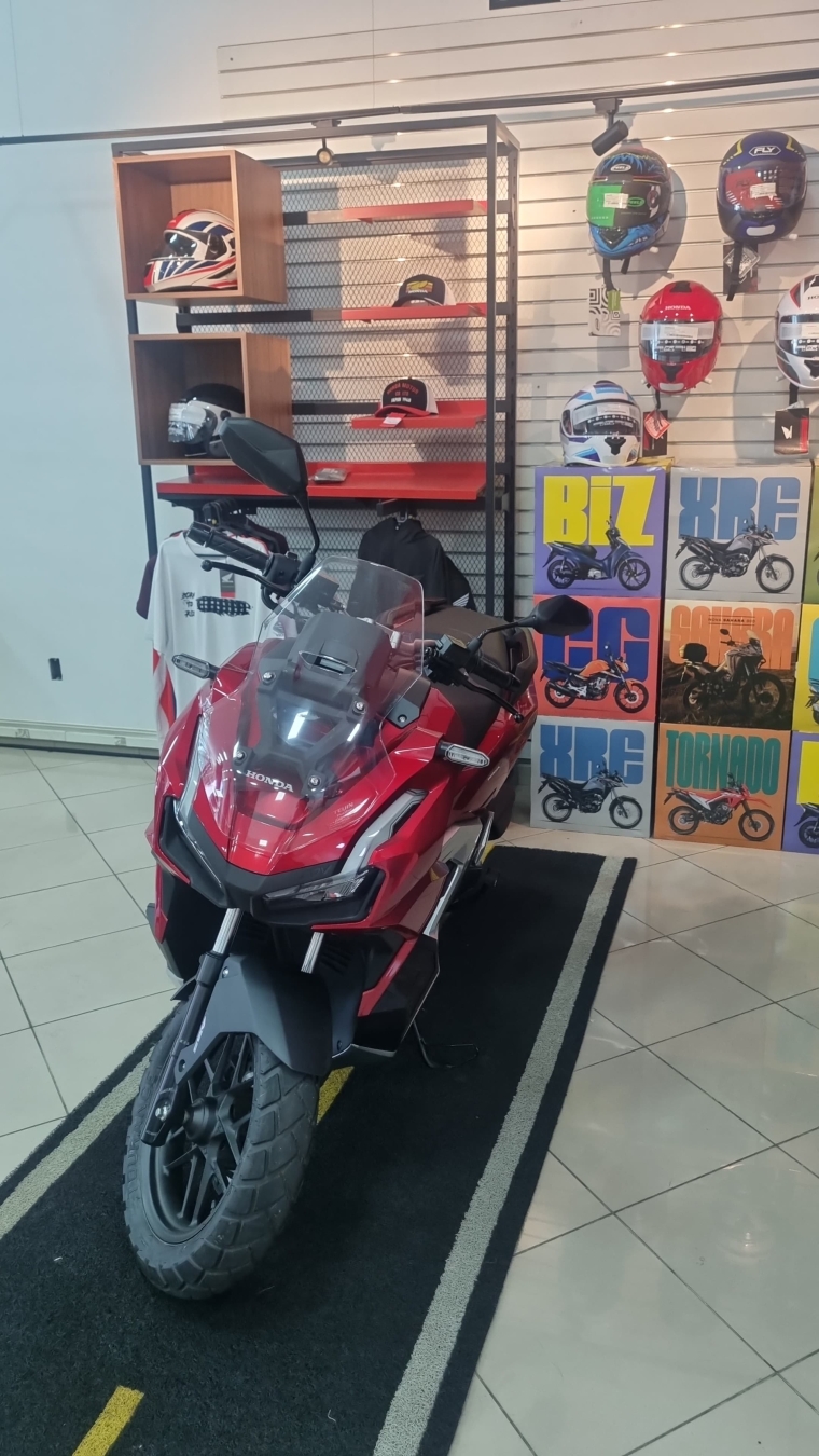 adv 160 24/25 bx km