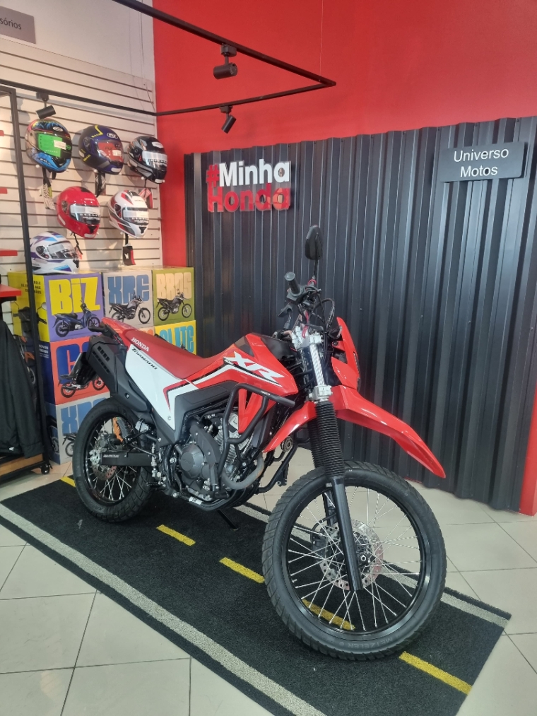 xr 300l tornado super nova