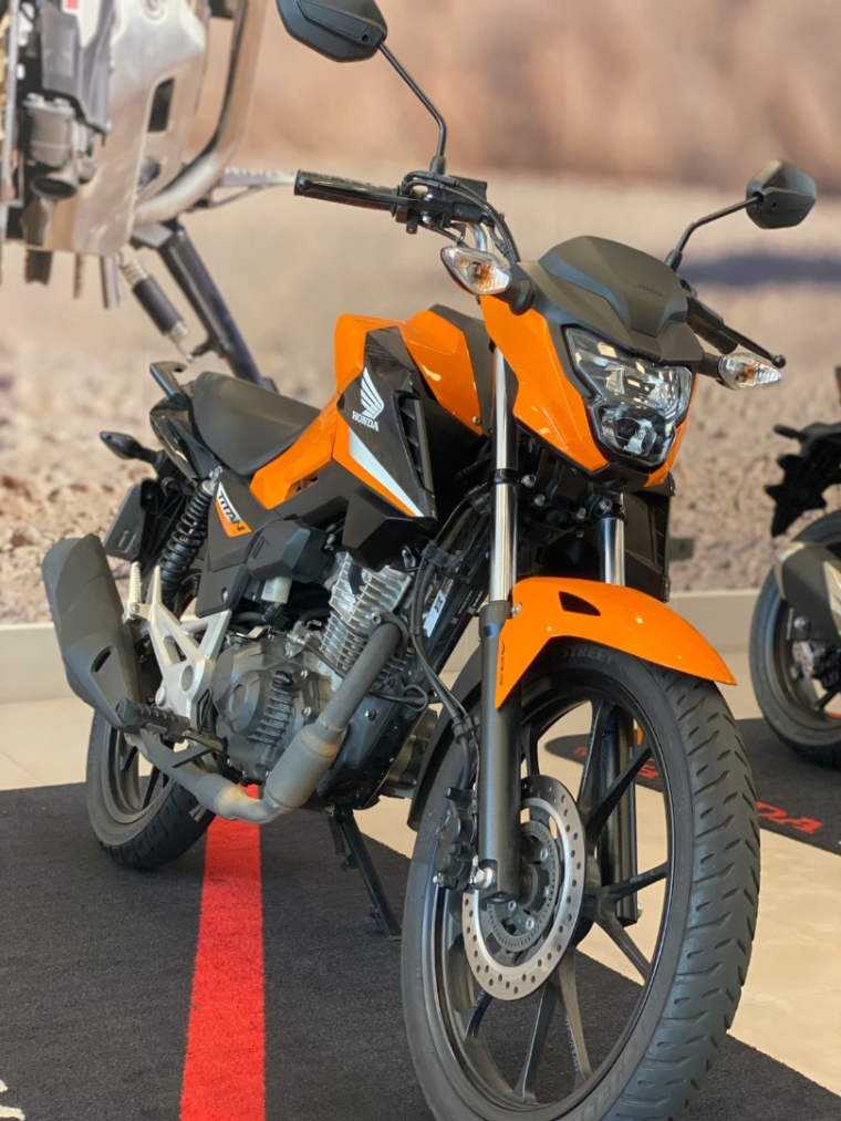 titan 160 bx km