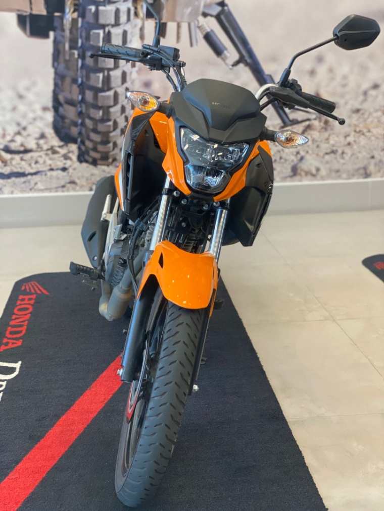 titan 160 bx km