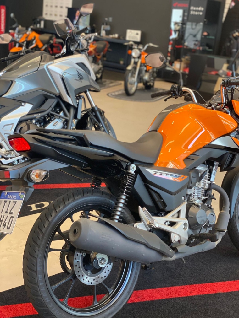 titan 160 bx km