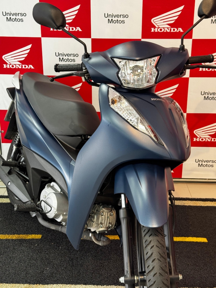 honda biz 125 ex flex manual 2025