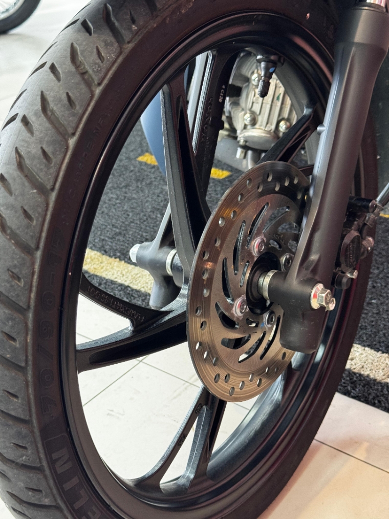 honda biz 125 ex flex manual 2025