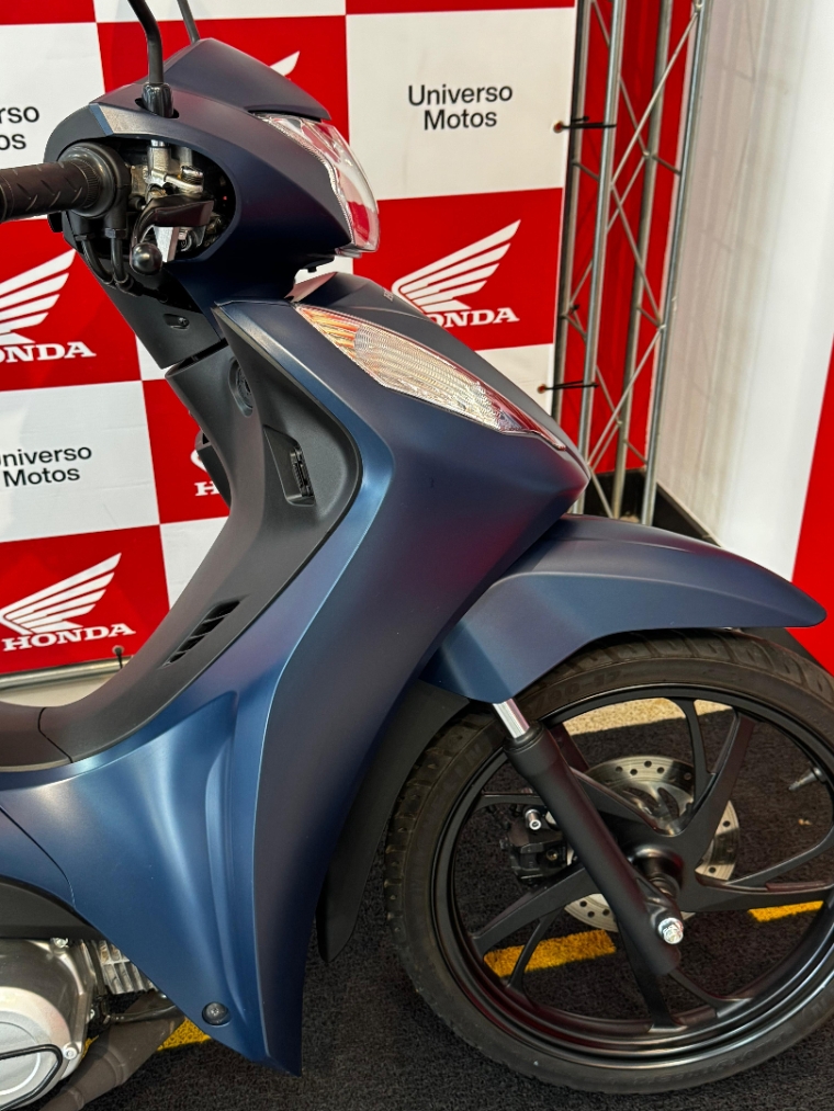 honda biz 125 ex flex manual 2025