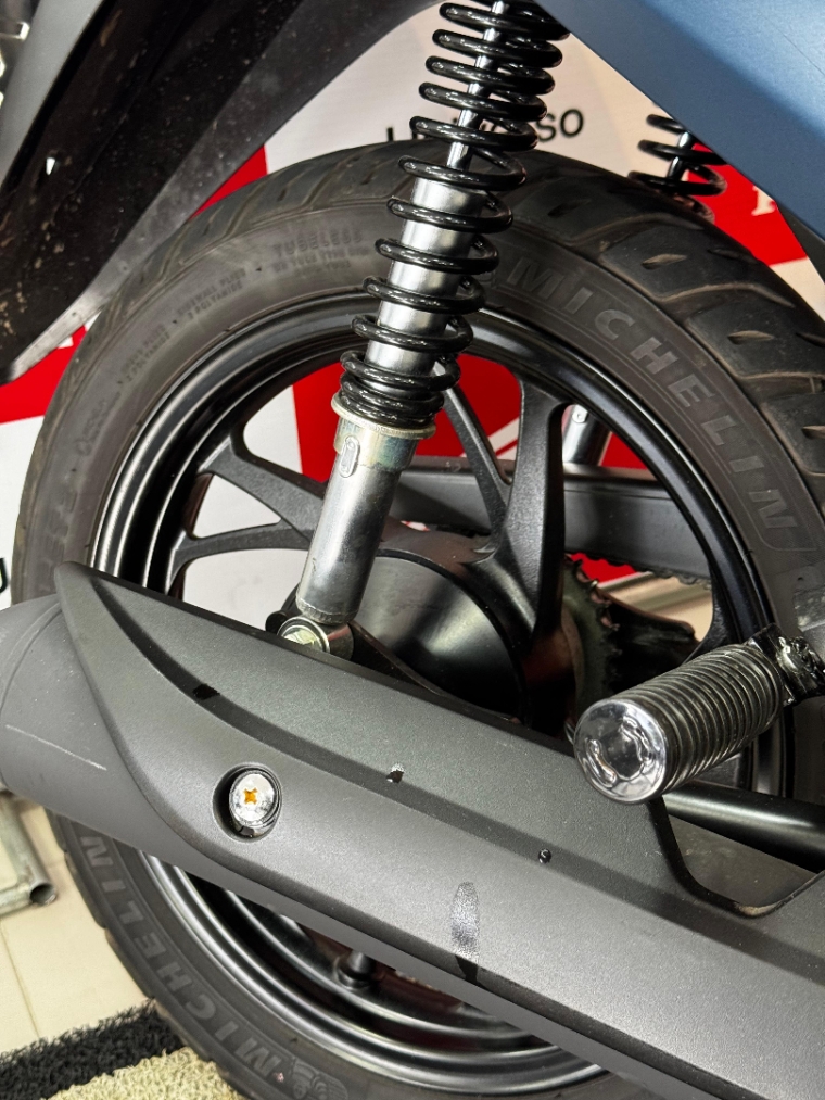 honda biz 125 ex flex manual 2025