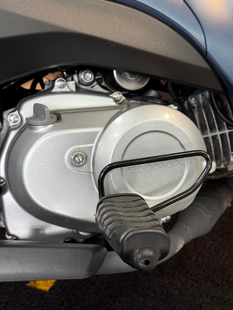 honda biz 125 ex flex manual 2025