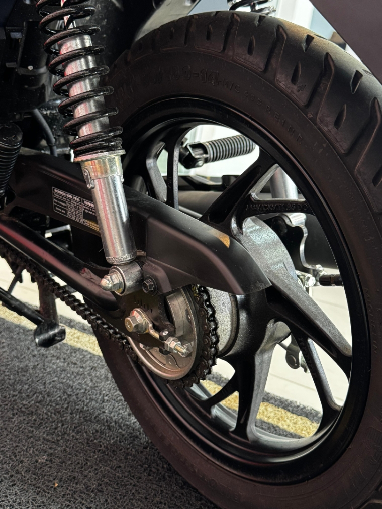 honda biz 125 ex flex manual 2025