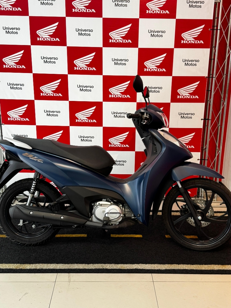 honda biz 125 ex flex manual 2025