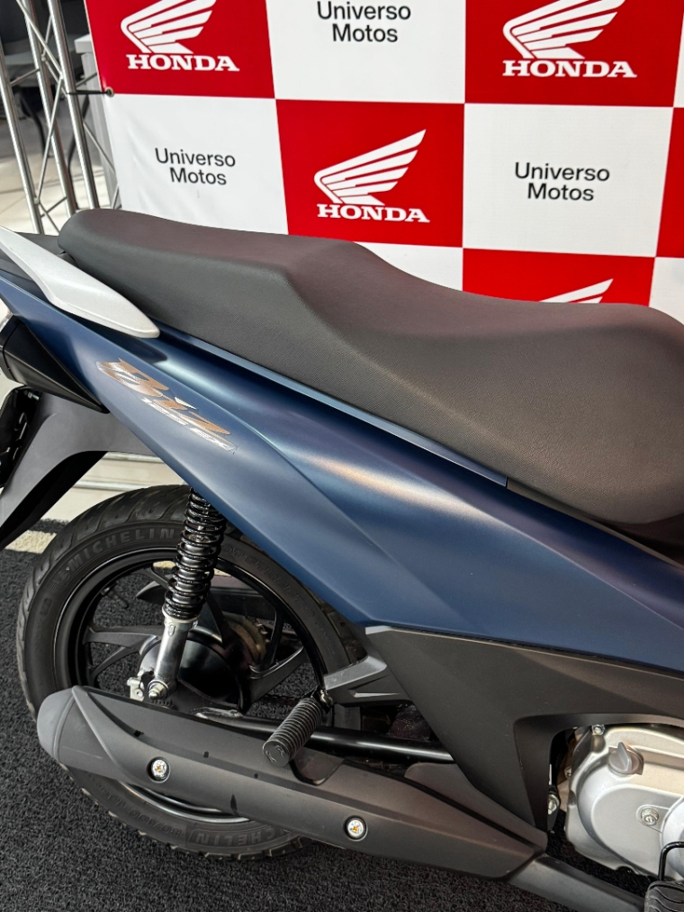 honda biz 125 ex flex manual 2025