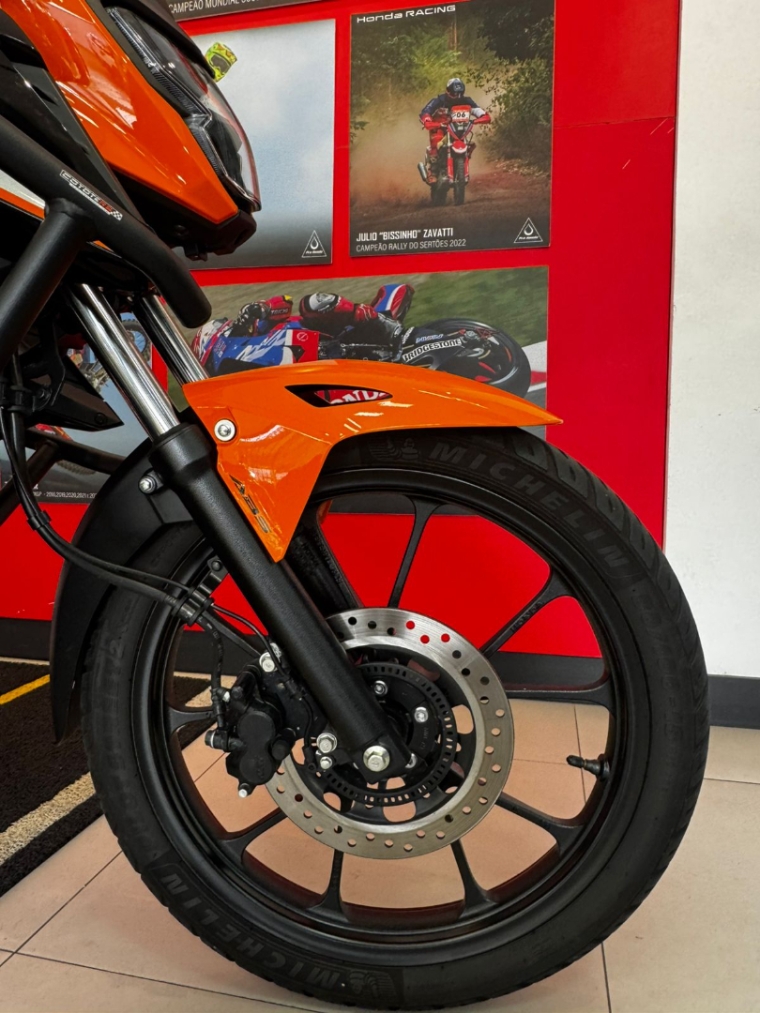 honda cg 160 titan flex manual 2025