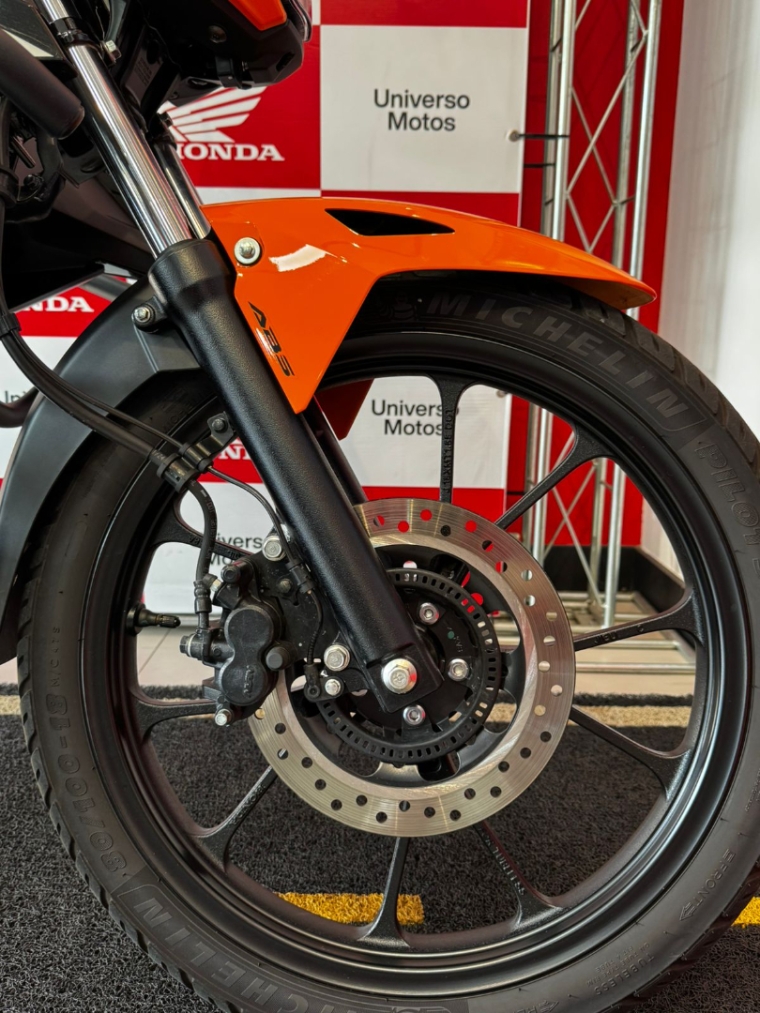 honda cg 160 titan flex manual 2025